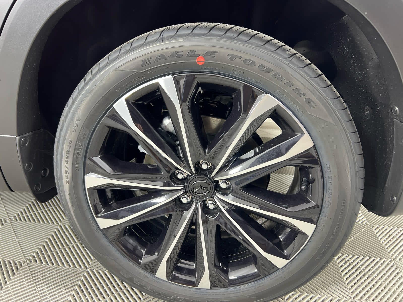 2026 Mazda Mazda CX-50 2.5 Turbo Premium Plus AWD