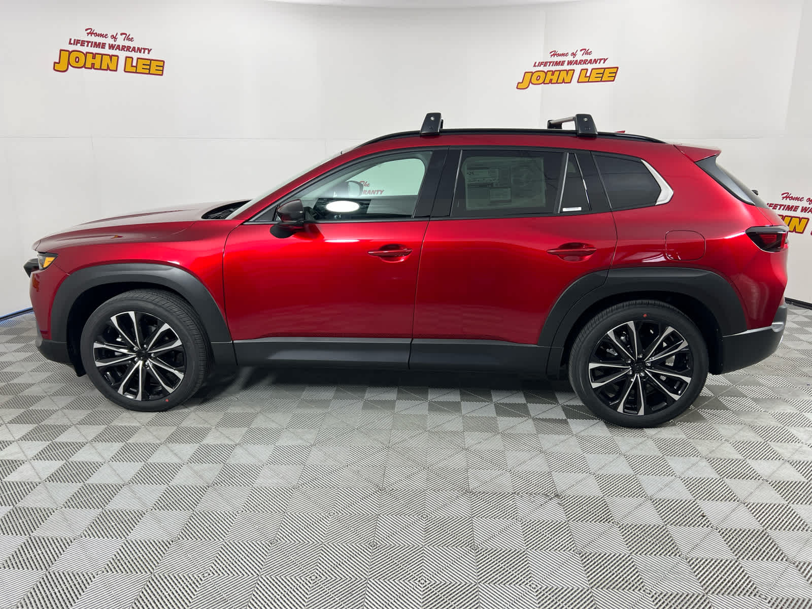 2026 Mazda Mazda CX-50 2.5 Turbo Premium Plus AWD