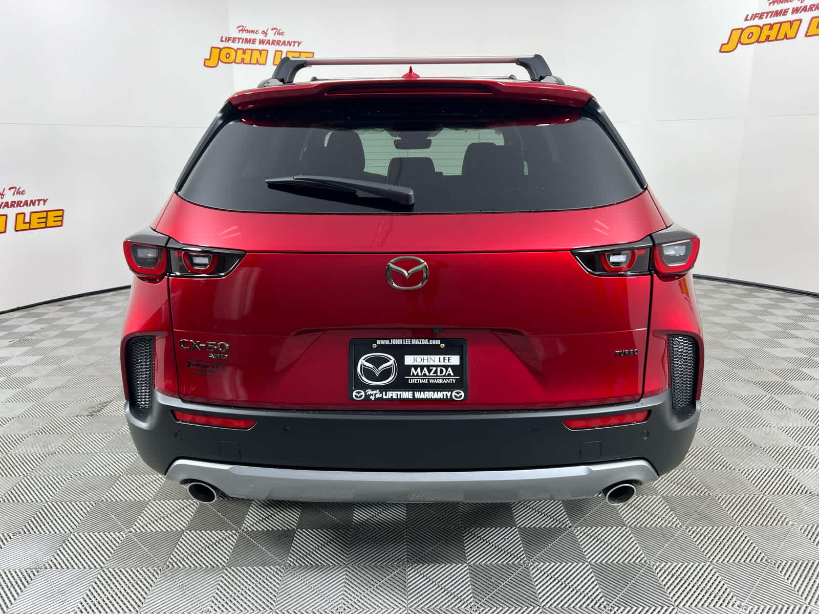 2026 Mazda Mazda CX-50 2.5 Turbo Premium Plus AWD