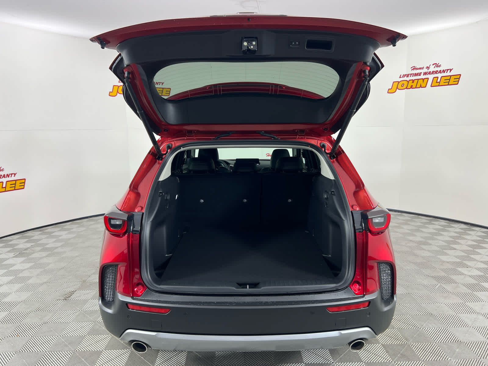 2026 Mazda Mazda CX-50 2.5 Turbo Premium Plus AWD