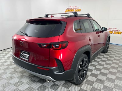 2026 Mazda Mazda CX-50 2.5 Turbo Premium Plus AWD