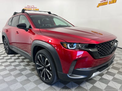 2026 Mazda Mazda CX-50 2.5 Turbo Premium Plus AWD