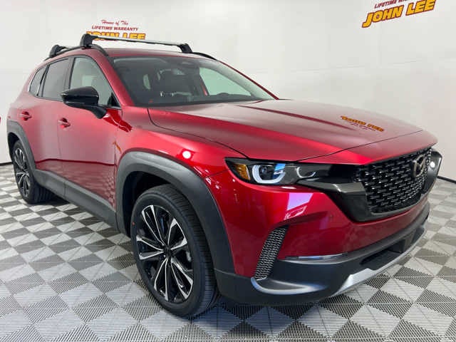 2026 Mazda Mazda CX-50 2.5 Turbo Premium Plus AWD