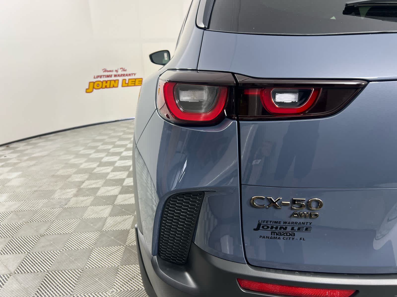 2026 Mazda Mazda CX-50 2.5 Turbo Premium Plus AWD