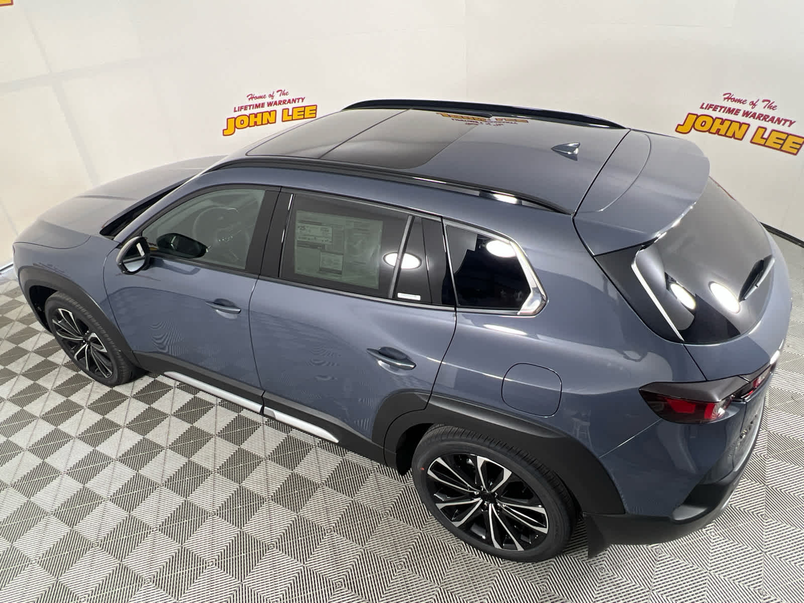 2026 Mazda Mazda CX-50 2.5 Turbo Premium Plus AWD