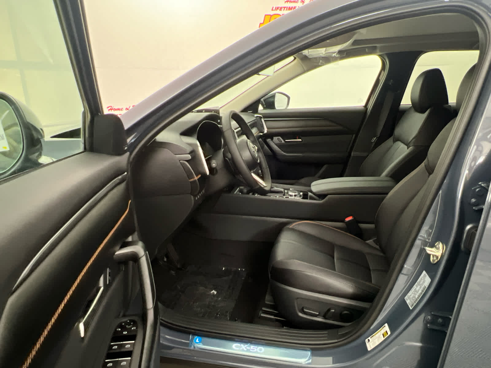 2026 Mazda Mazda CX-50 2.5 Turbo Premium Plus AWD