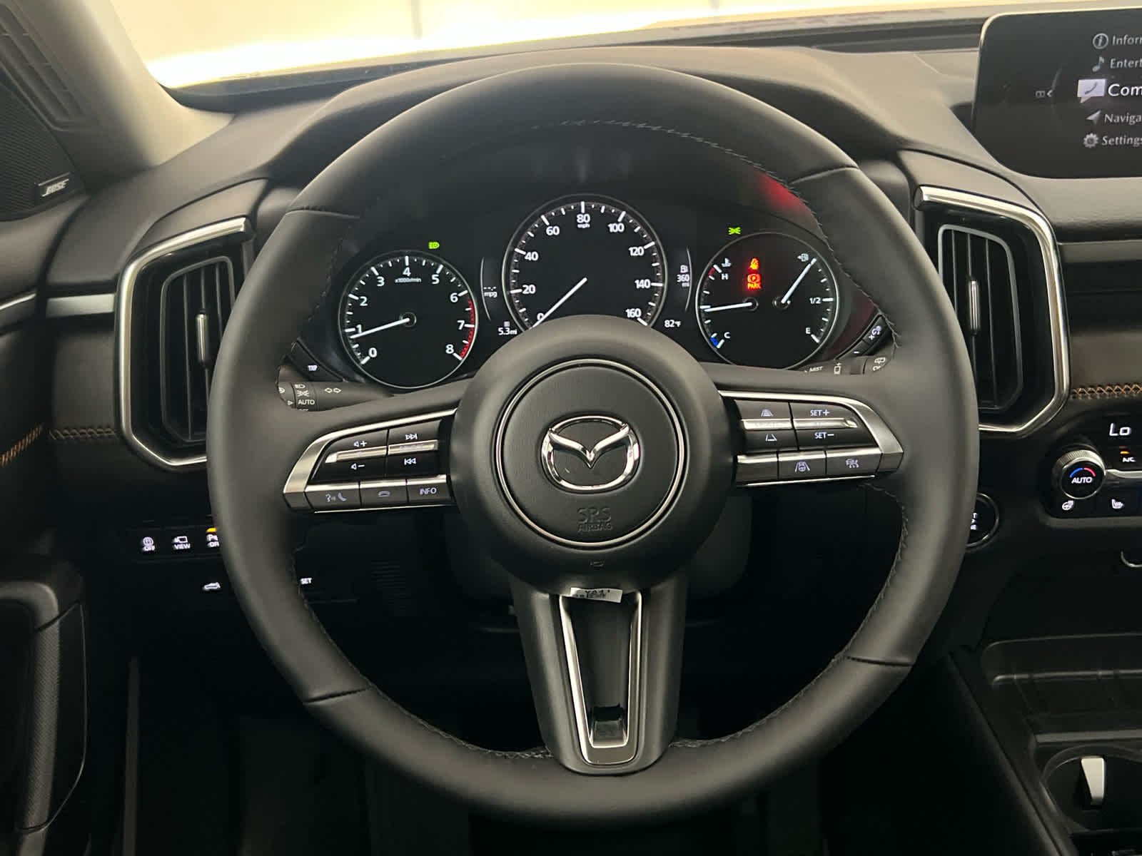 2026 Mazda Mazda CX-50 2.5 Turbo Premium Plus AWD