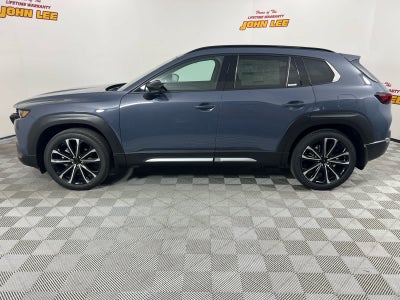 2026 Mazda Mazda CX-50 2.5 Turbo Premium Plus AWD