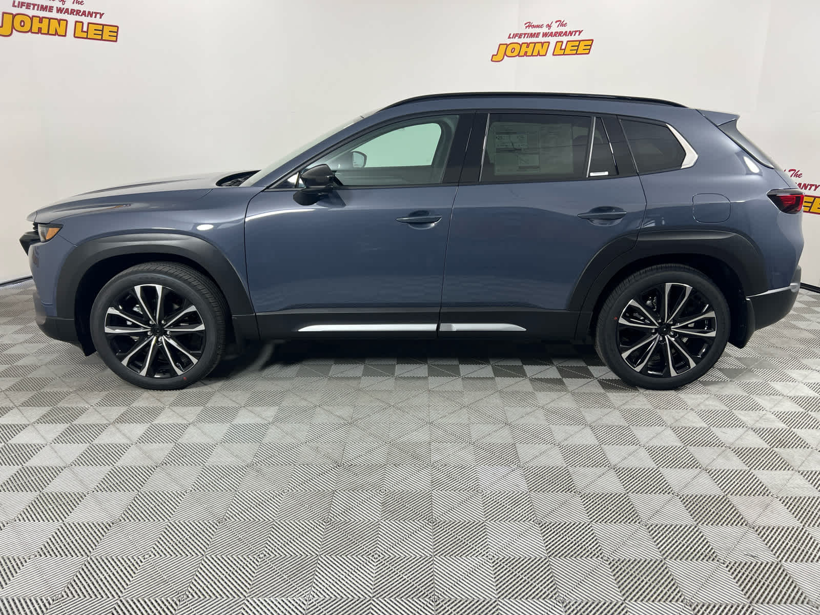 2026 Mazda Mazda CX-50 2.5 Turbo Premium Plus AWD