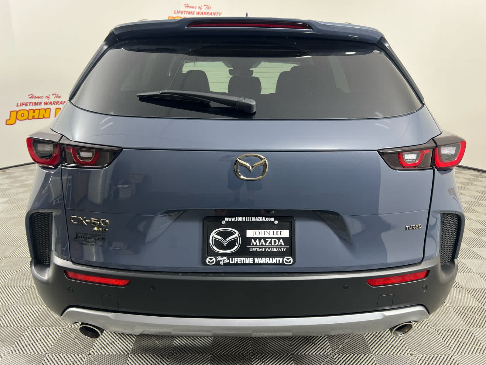 2026 Mazda Mazda CX-50 2.5 Turbo Premium Plus AWD