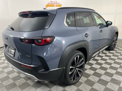 2026 Mazda Mazda CX-50 2.5 Turbo Premium Plus AWD