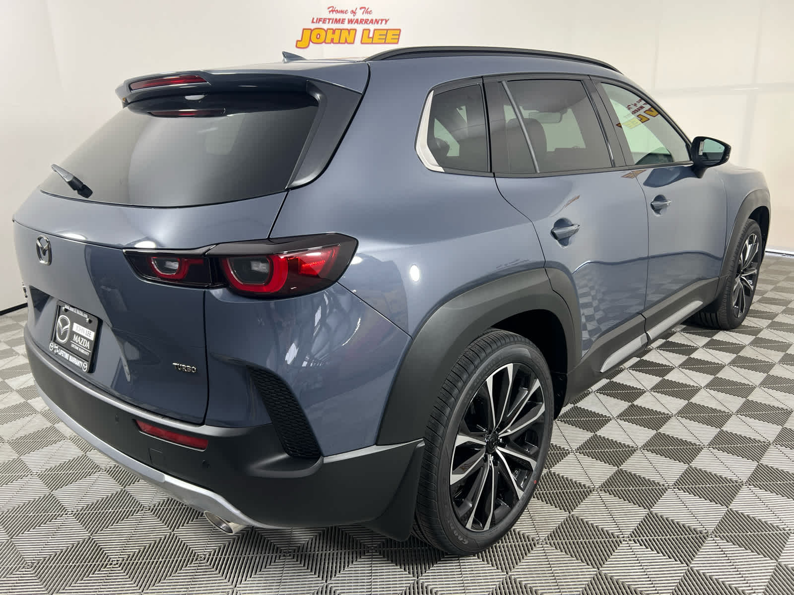 2026 Mazda Mazda CX-50 2.5 Turbo Premium Plus AWD