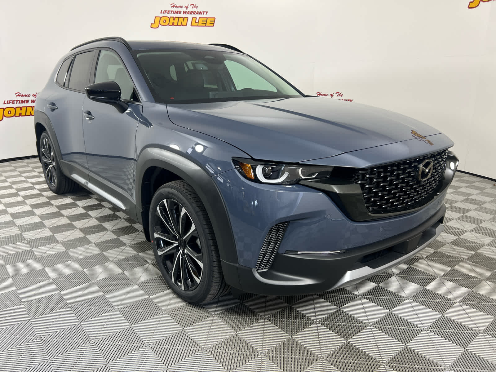 2026 Mazda Mazda CX-50 2.5 Turbo Premium Plus AWD