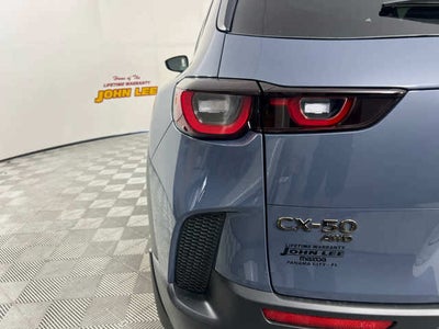 2026 Mazda Mazda CX-50 2.5 Turbo Premium Plus AWD