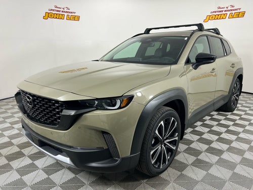 2026 Mazda Mazda CX-50 2.5 Turbo Premium Plus AWD