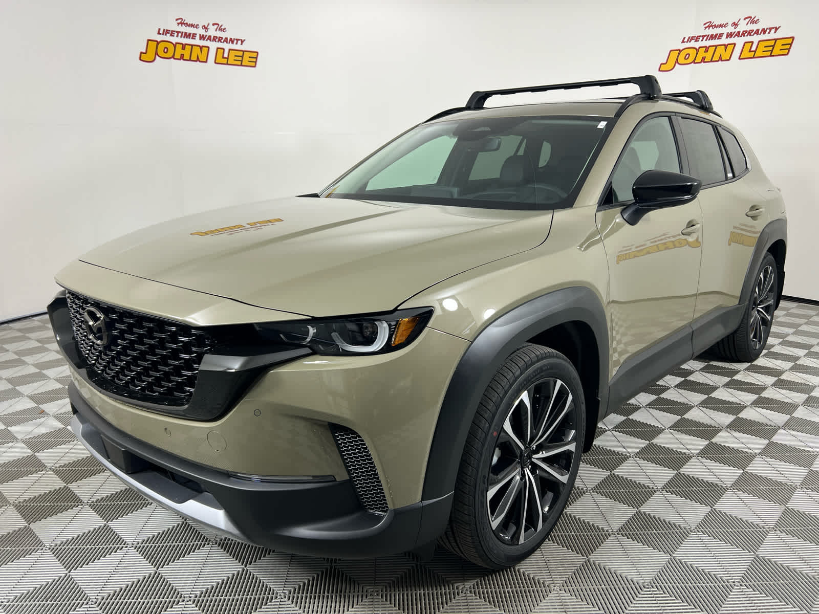 2026 Mazda Mazda CX-50 2.5 Turbo Premium Plus AWD