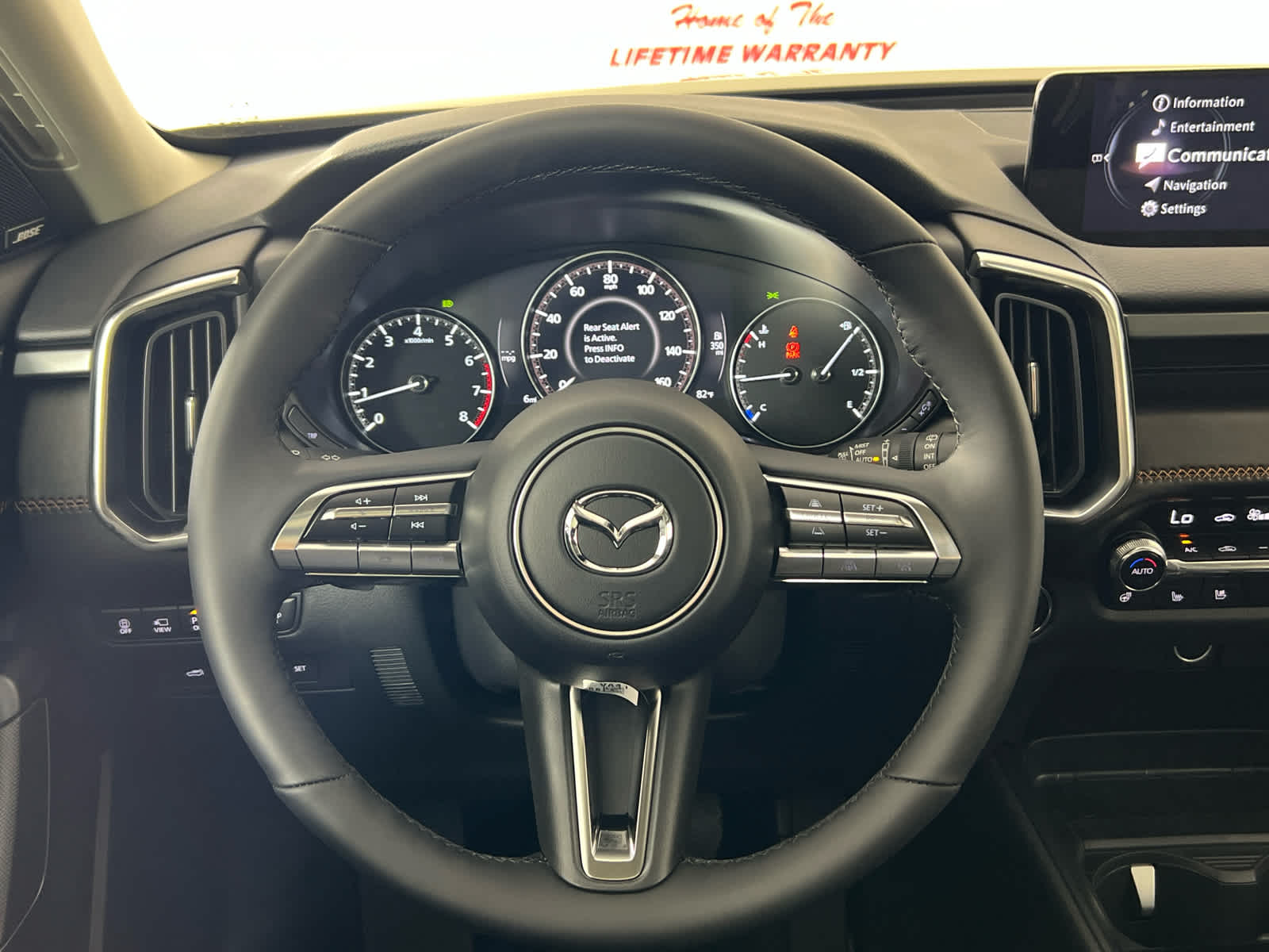 2026 Mazda Mazda CX-50 2.5 Turbo Premium Plus AWD