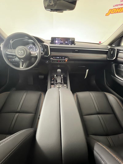 2026 Mazda Mazda CX-50 2.5 Turbo Premium Plus AWD