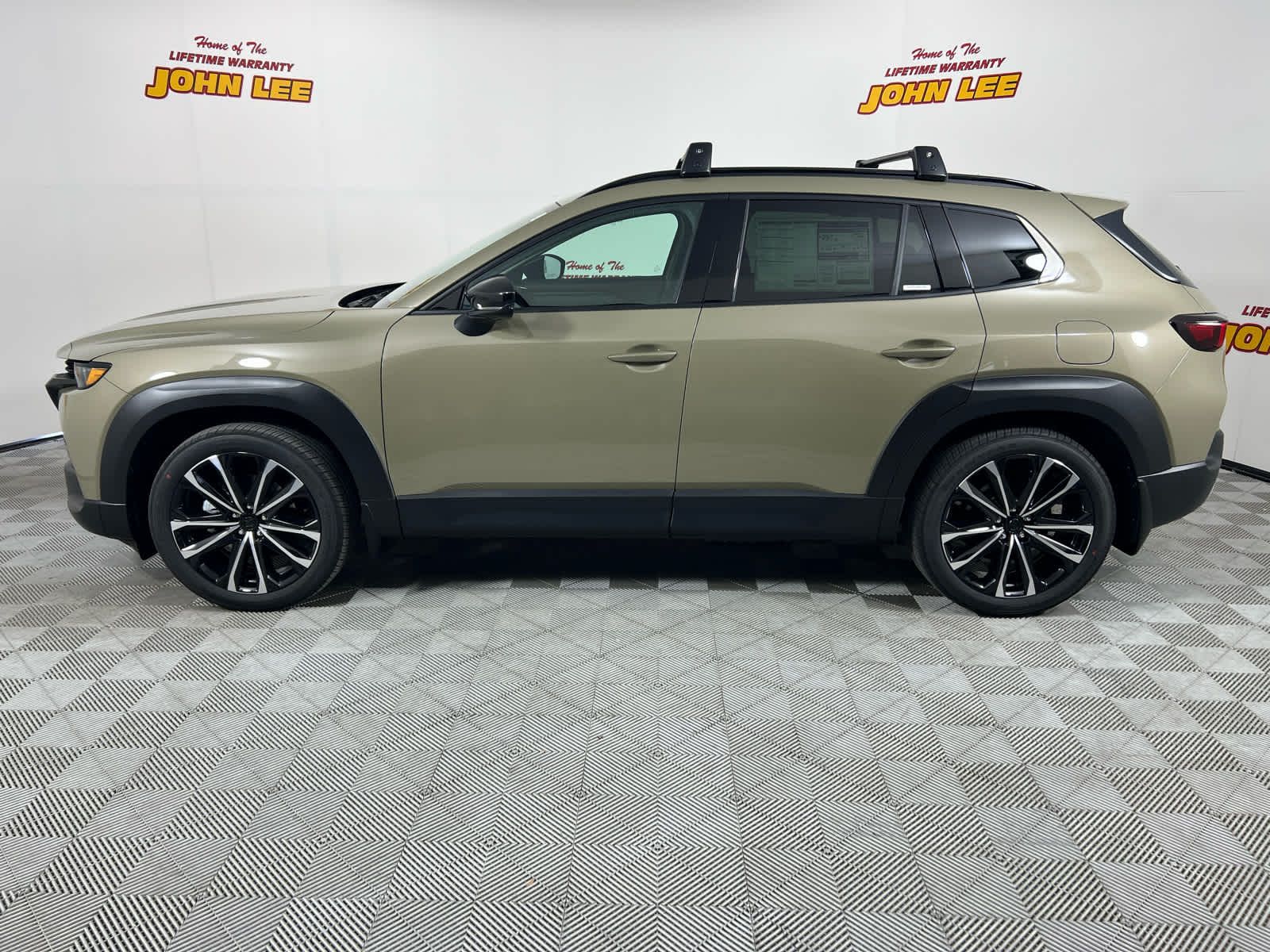 2026 Mazda Mazda CX-50 2.5 Turbo Premium Plus AWD
