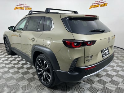 2026 Mazda Mazda CX-50 2.5 Turbo Premium Plus AWD