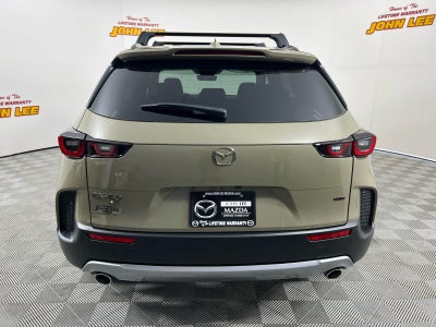 2026 Mazda Mazda CX-50 2.5 Turbo Premium Plus AWD