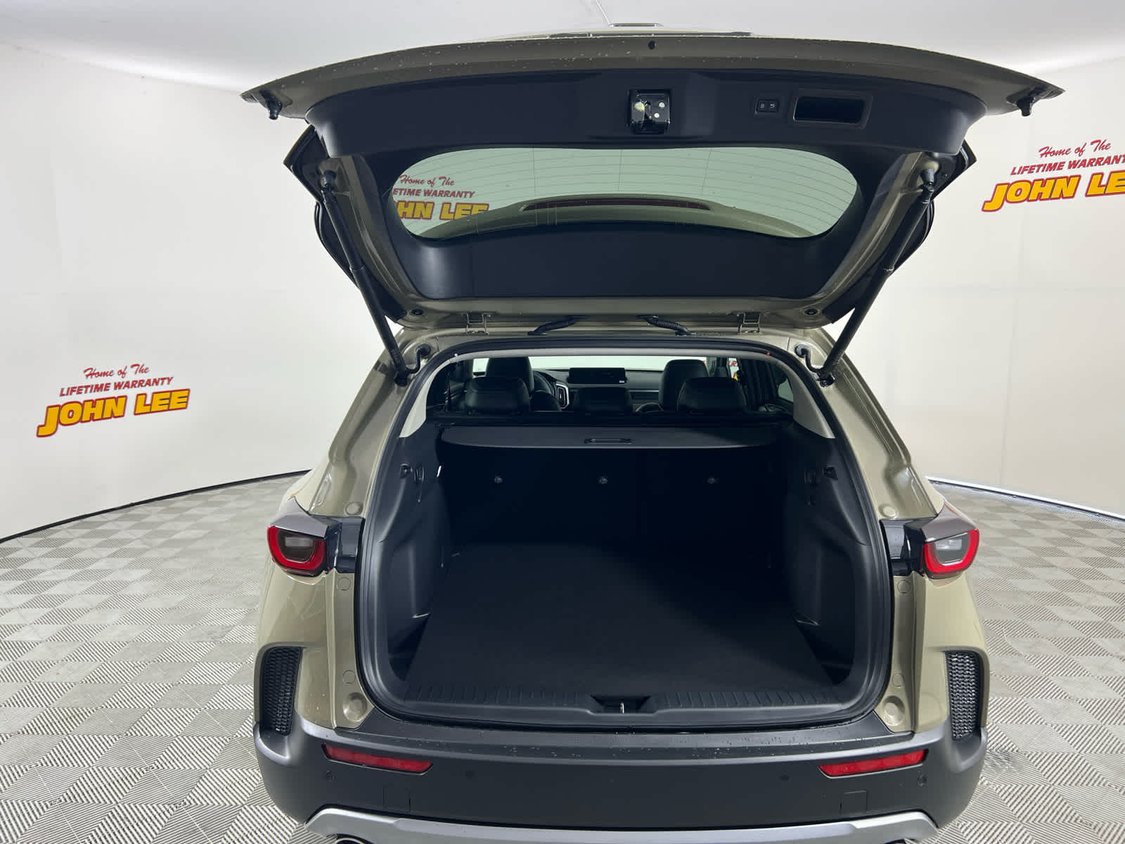 2026 Mazda Mazda CX-50 2.5 Turbo Premium Plus AWD