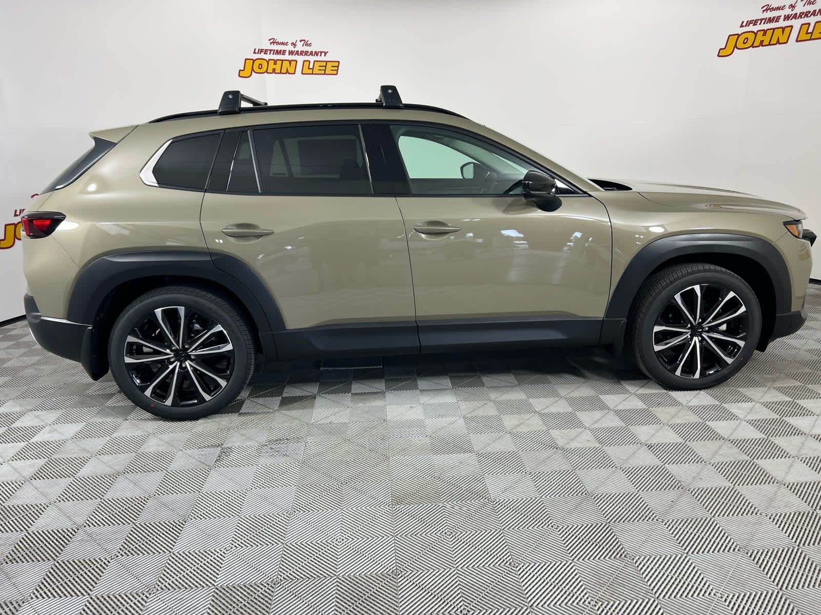 2026 Mazda Mazda CX-50 2.5 Turbo Premium Plus AWD