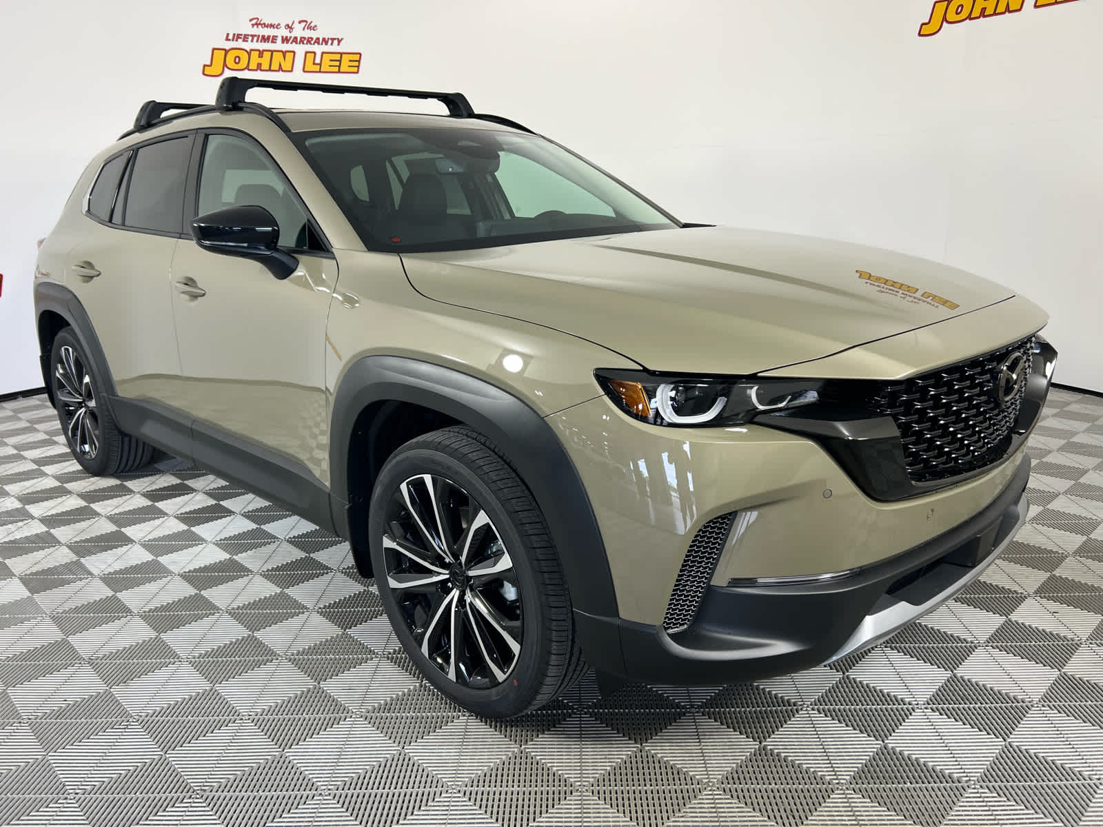 2026 Mazda Mazda CX-50 2.5 Turbo Premium Plus AWD