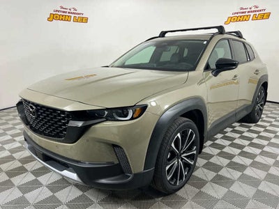 2026 Mazda Mazda CX-50 2.5 Turbo Premium Plus AWD