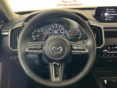 2026 Mazda Mazda CX-50 2.5 Turbo Premium Plus AWD