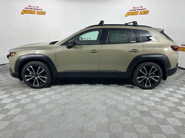 2026 Mazda Mazda CX-50 2.5 Turbo Premium Plus AWD