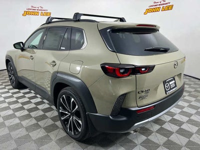 2026 Mazda Mazda CX-50 2.5 Turbo Premium Plus AWD