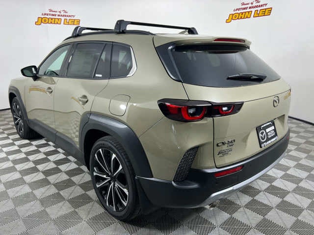 2026 Mazda Mazda CX-50 2.5 Turbo Premium Plus AWD