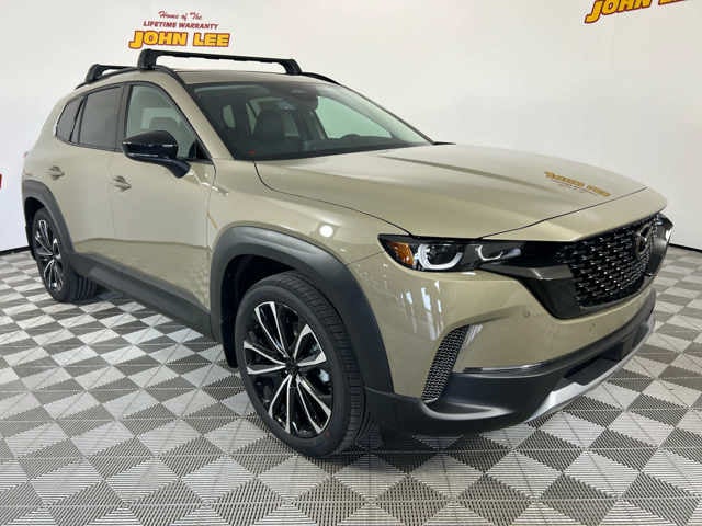 2026 Mazda Mazda CX-50 2.5 Turbo Premium Plus AWD