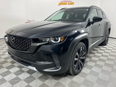 2026 Mazda Mazda CX-50 2.5 Turbo Premium Plus AWD