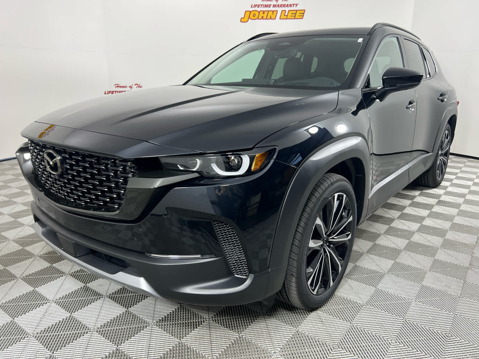 2026 Mazda Mazda CX-50 2.5 Turbo Premium Plus AWD
