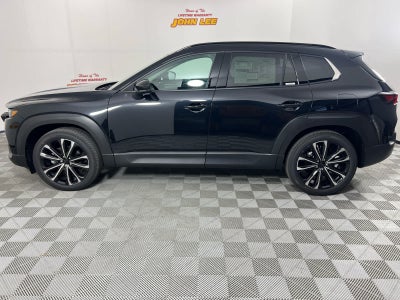 2026 Mazda Mazda CX-50 2.5 Turbo Premium Plus AWD