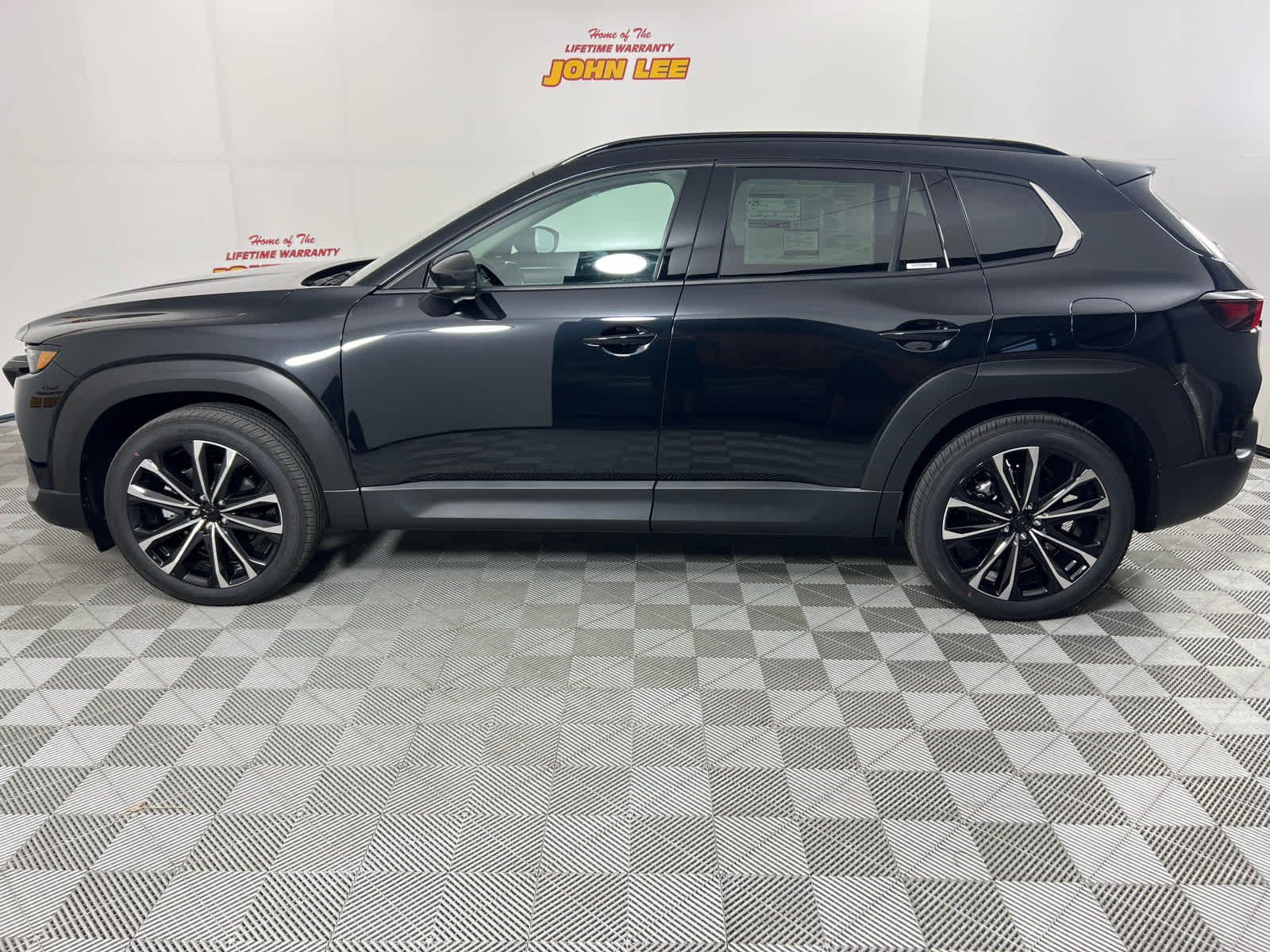 2026 Mazda Mazda CX-50 2.5 Turbo Premium Plus AWD