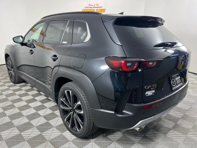 2026 Mazda Mazda CX-50 2.5 Turbo Premium Plus AWD