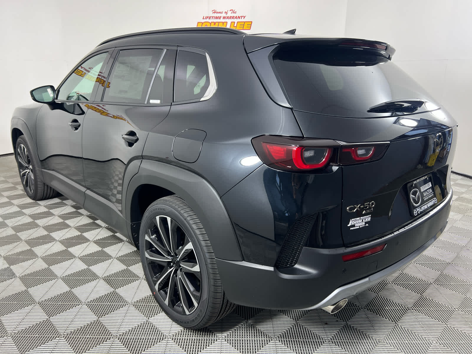 2026 Mazda Mazda CX-50 2.5 Turbo Premium Plus AWD