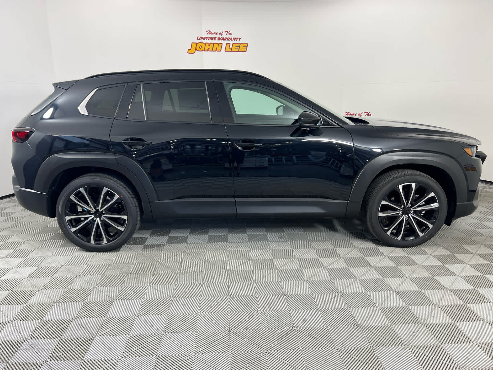 2026 Mazda Mazda CX-50 2.5 Turbo Premium Plus AWD