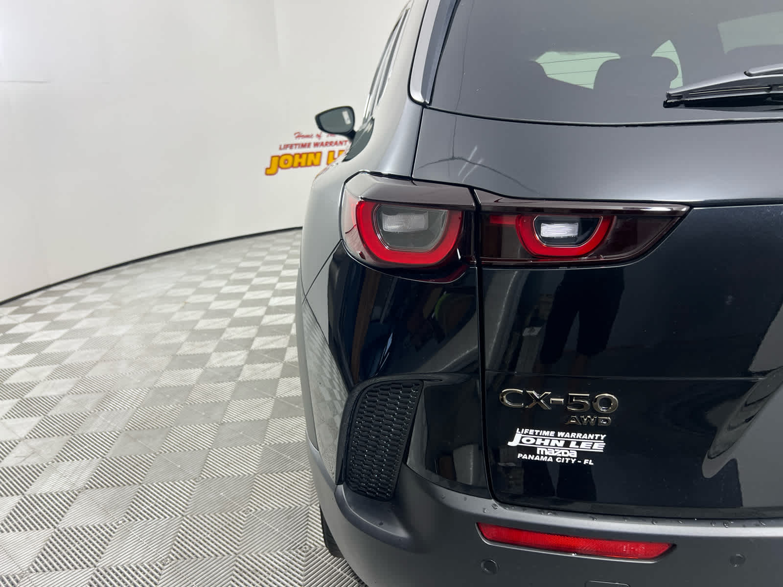 2026 Mazda Mazda CX-50 2.5 Turbo Premium Plus AWD