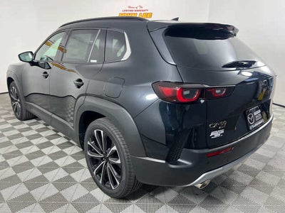 2026 Mazda Mazda CX-50 2.5 Turbo Premium Plus AWD
