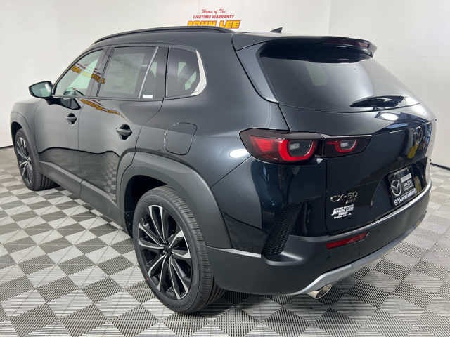 2026 Mazda Mazda CX-50 2.5 Turbo Premium Plus AWD