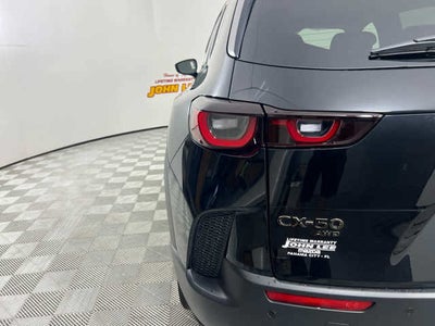 2026 Mazda Mazda CX-50 2.5 Turbo Premium Plus AWD