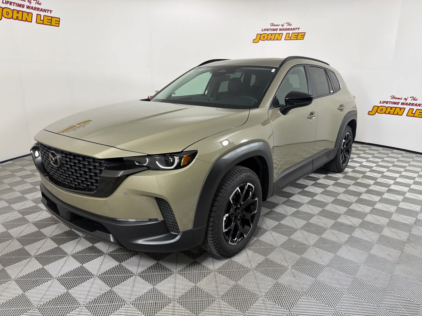 2026 Mazda Mazda CX-50 2.5 S Meridian Edition AWD