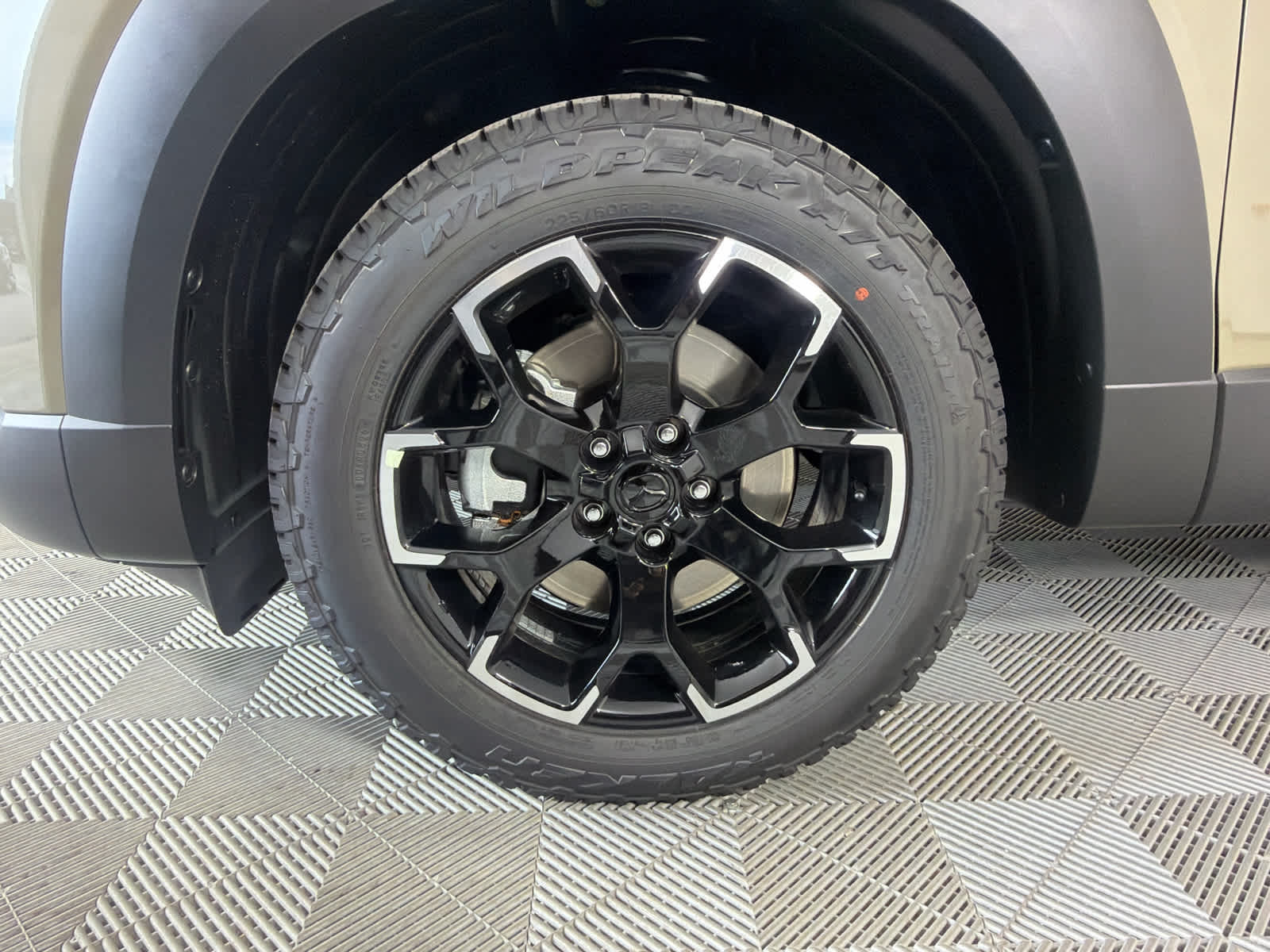 2026 Mazda Mazda CX-50 2.5 S Meridian Edition AWD