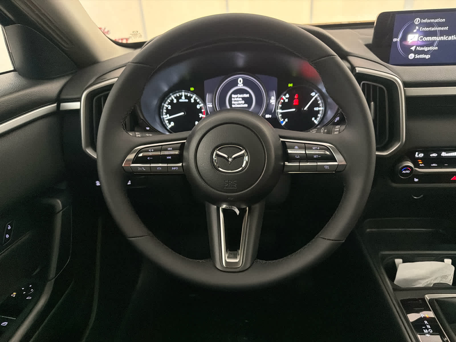 2026 Mazda Mazda CX-50 2.5 S Meridian Edition AWD