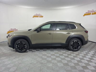 2026 Mazda Mazda CX-50 2.5 S Meridian Edition AWD