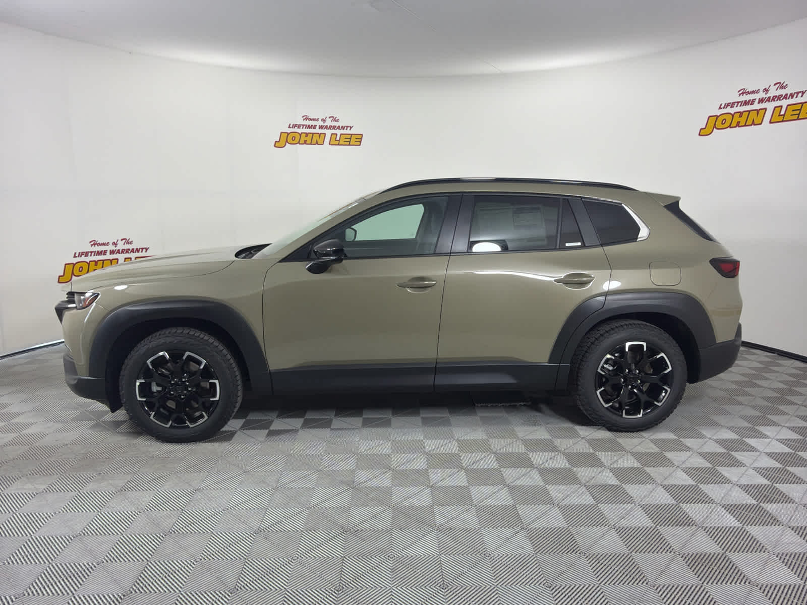2026 Mazda Mazda CX-50 2.5 S Meridian Edition AWD
